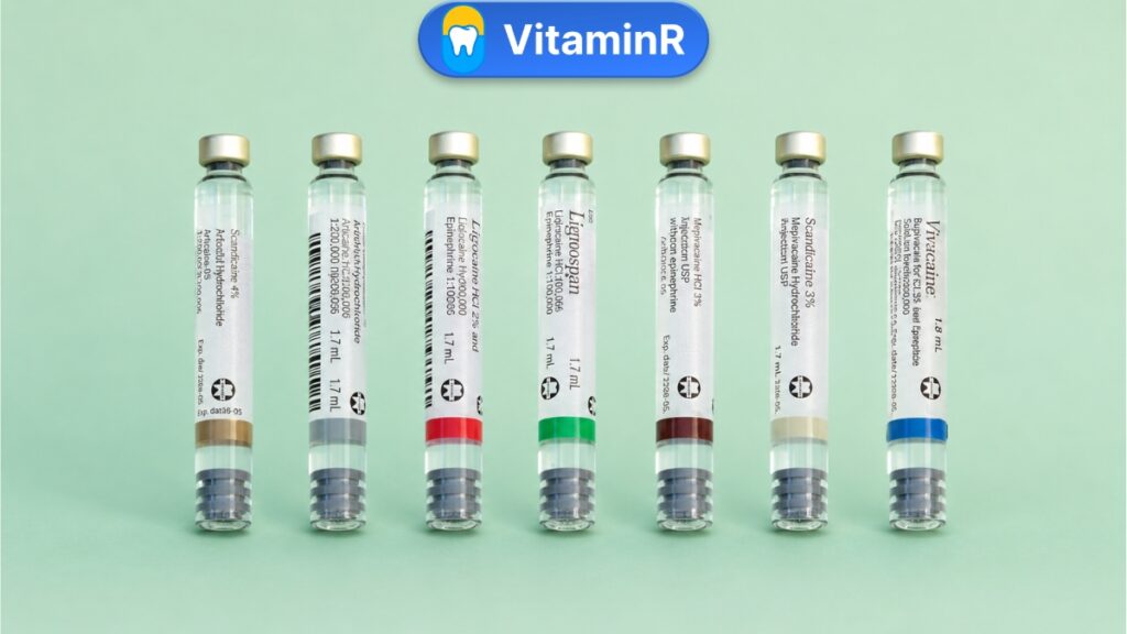 Thuốc tê nha khoa giúp quá trình trồng răng Implant nhẹ nhàng và ít đau hơn